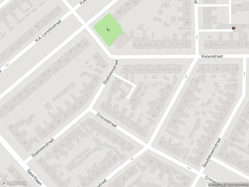 Overlastmelding Gladiolenstraat in Den Helder gesloten