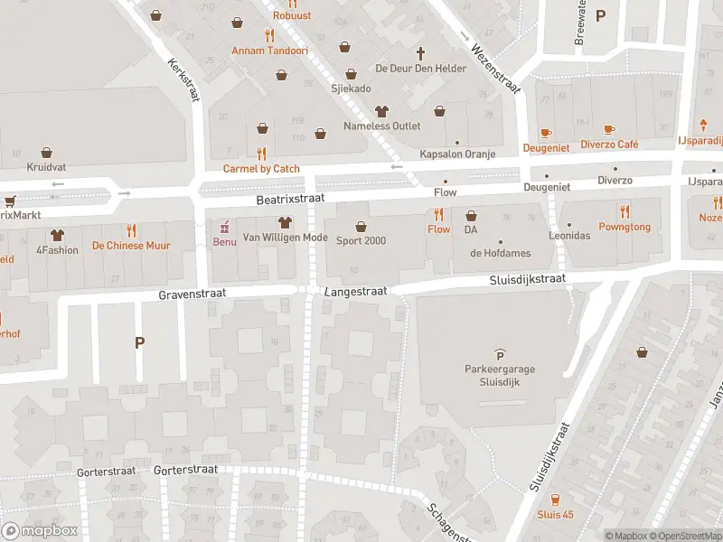 Overlastmelding Langestraat in Den Helder gesloten