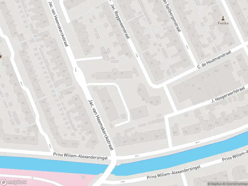 Overlastmelding Jacob van Heemskerckstraat in Den Helder gesloten