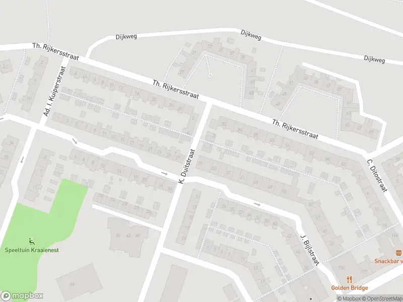 Overlastmelding Klaas Duitstraat in Den Helder gesloten