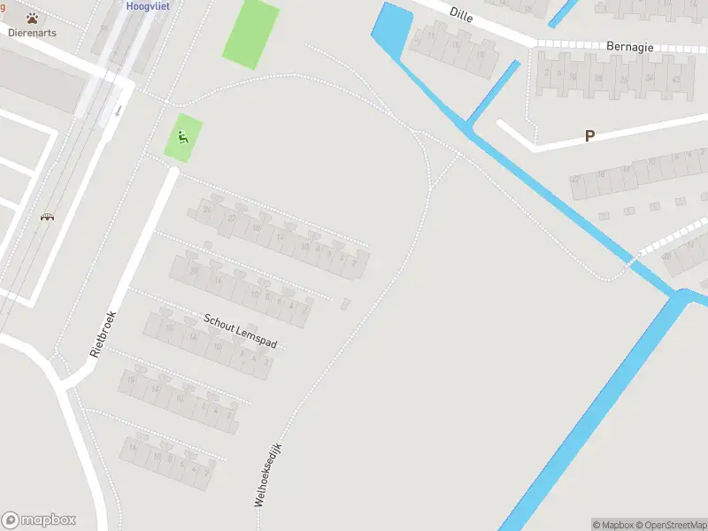 Ambulance met gepaste spoed naar de Schout Gijszpad in Hoogvliet Rotterdam