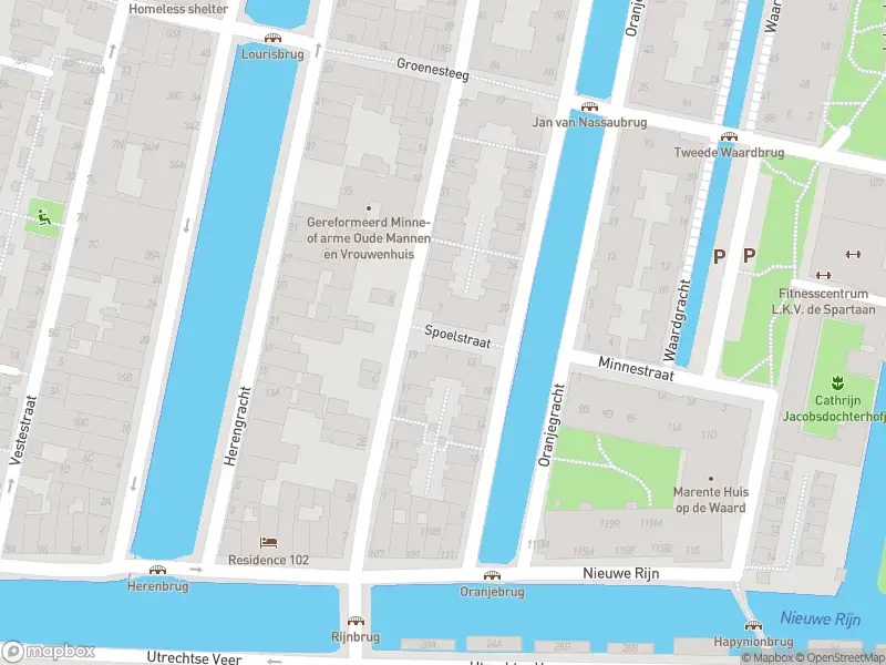 112 melding Ambulance met grote spoed naar de Spoelstraat in Leiden