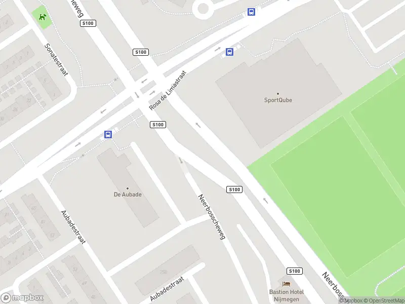 Politie naar de Erasmuslaan in Nijmegen vanwege aanrijding met letsel