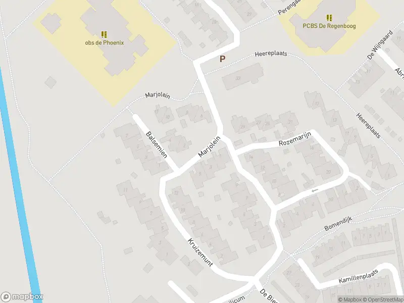 112 melding Besteld ambulance vervoer naar de Marjolein in Rozenburg