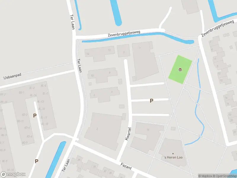 Brandweer met grote spoed naar de Kwartel in Bedum vanwege afgaan automatisch brandalarm