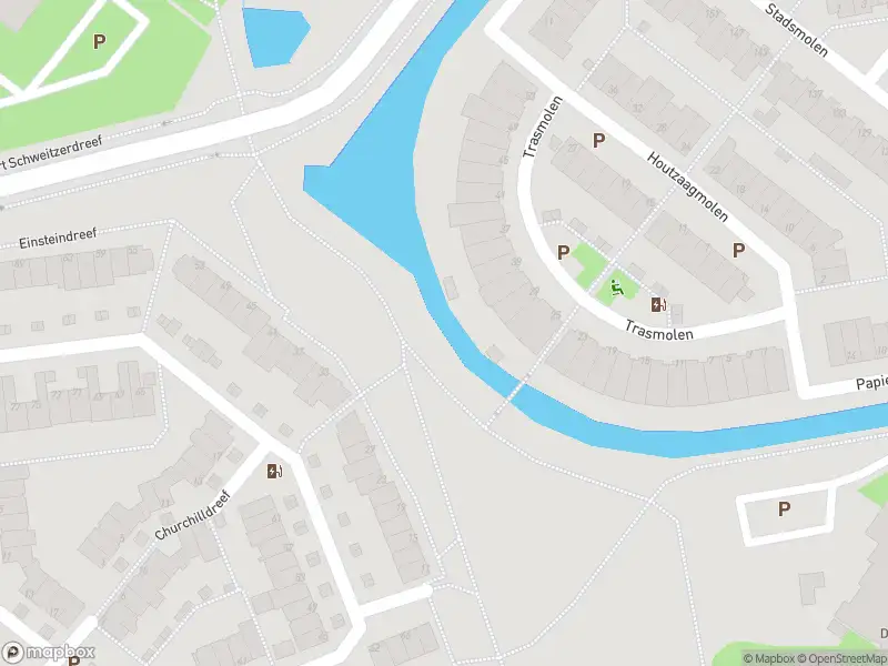 Brandweer met gepaste spoed naar de Dr. Albert Schweitzerdreef in Maassluis vanwege een liftopsluiting