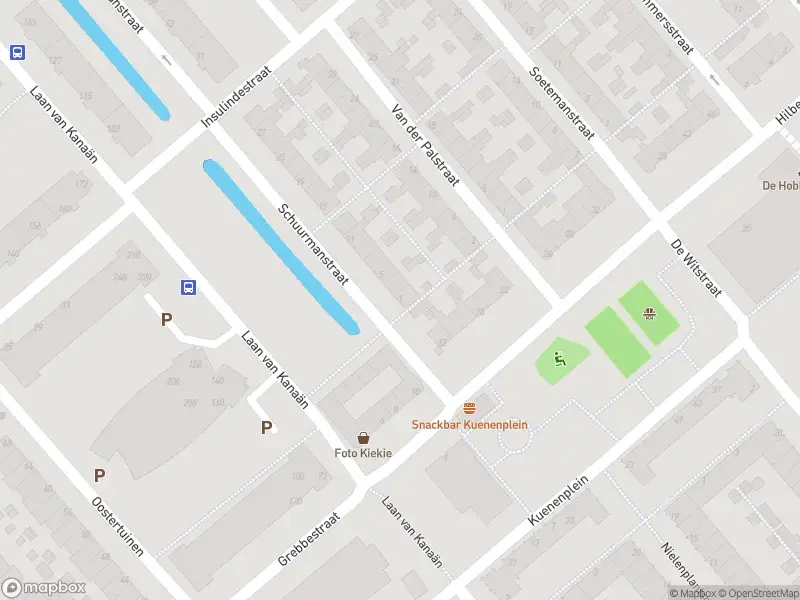 Overlastmelding Schuurmanstraat in Beverwijk