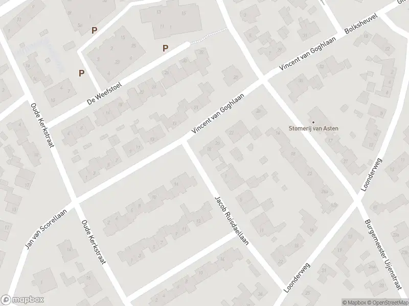 Overlastmelding Vincent van Goghlaan in Waalre