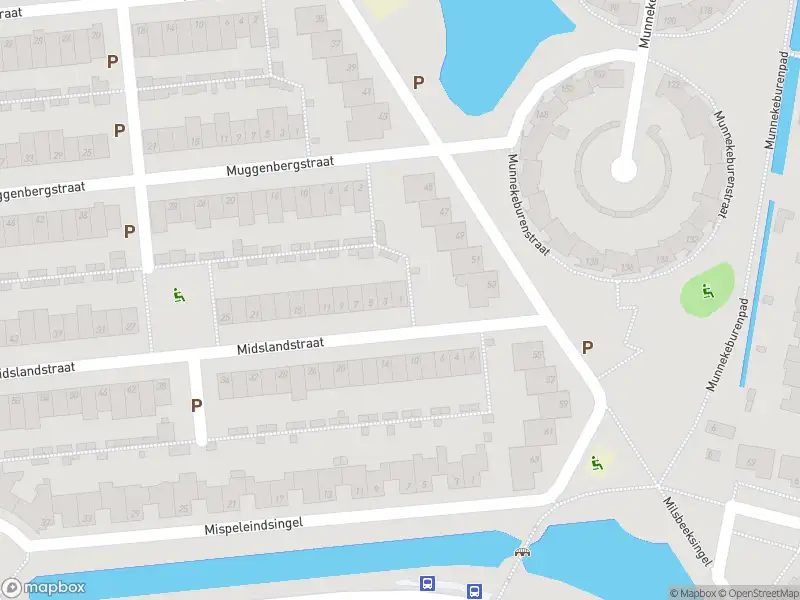 112 melding Overlastmelding Midslandstraat in Tilburg gesloten