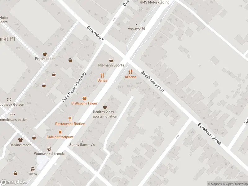 Anonieme overlastmelding Rijksweg Centrum in Geleen