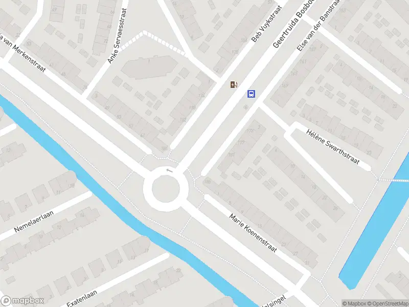 Overlastmelding Mildenburgallee in 3207ZC Spijkenisse