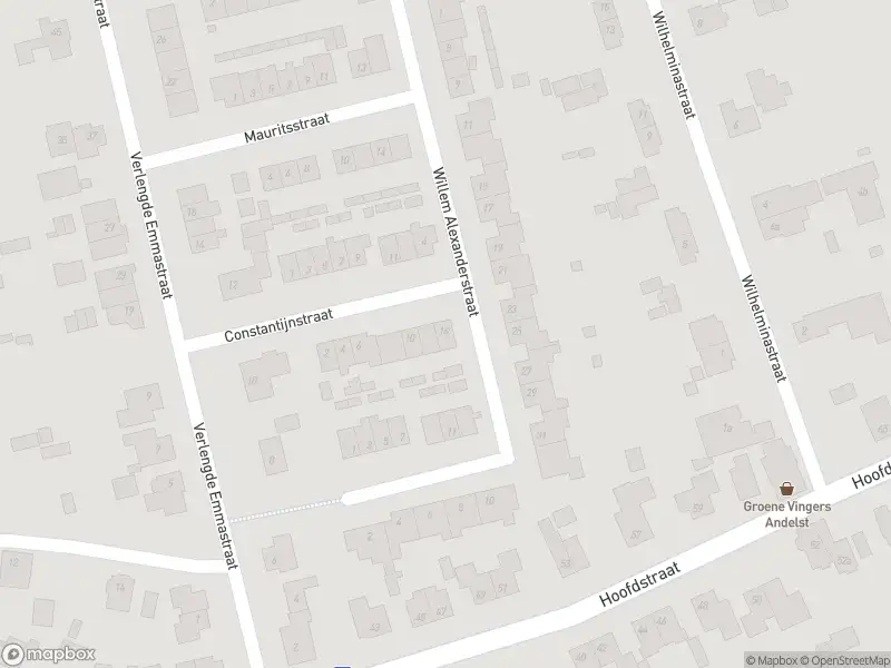 Overlastmelding Willem Alexanderstraat in Andelst