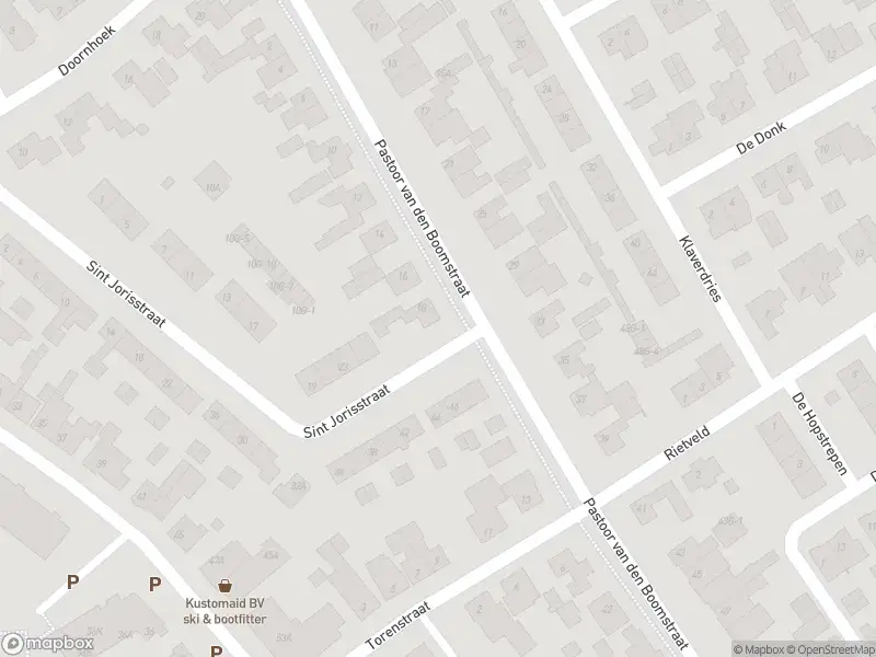 112 melding Overlastmelding Pastoor van den Boomstraat in Berlicum