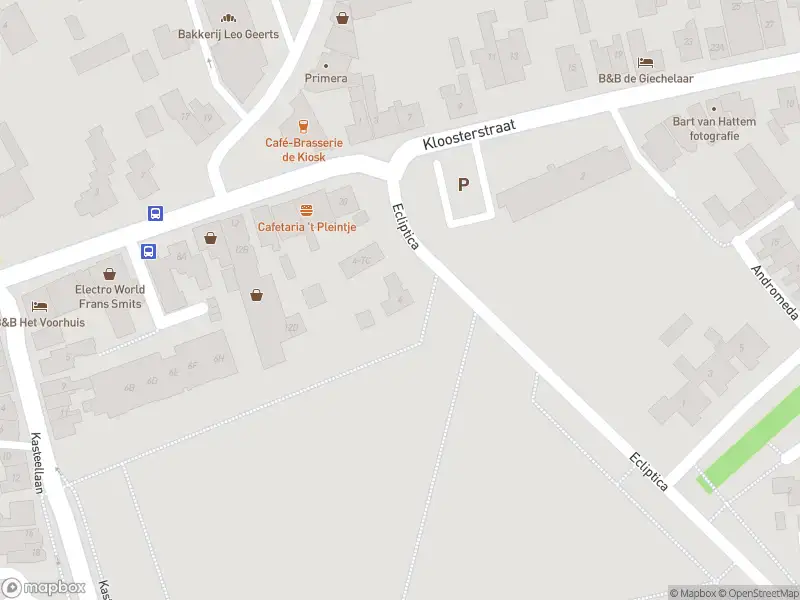 112 melding Overlastmelding Ecliptica in Loon op Zand gesloten