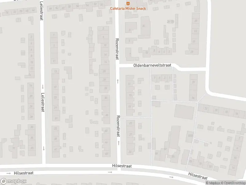 Overlastmelding Rozenstraat in 5171BH Kaatsheuvel gesloten