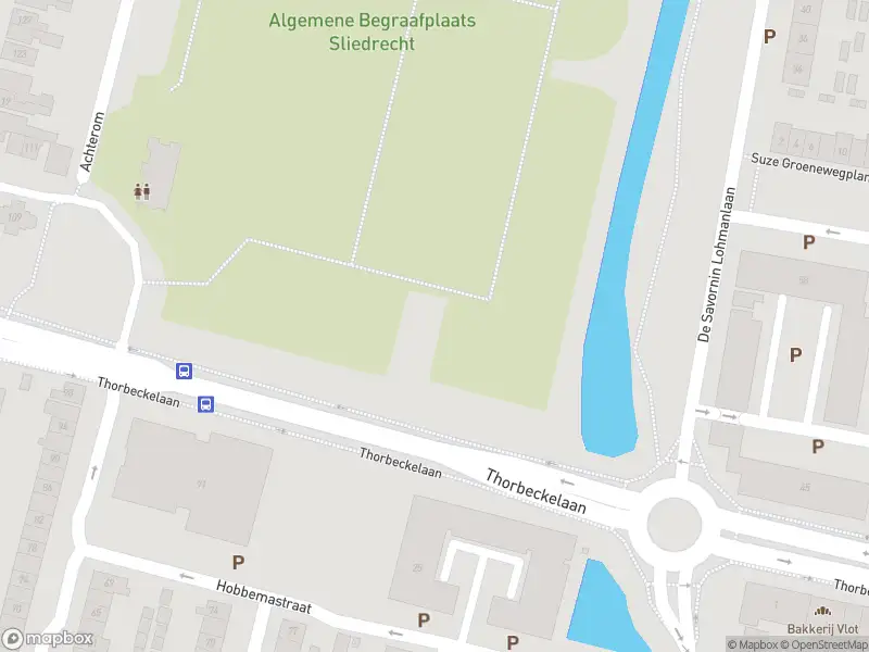 112 melding Ambulance met grote spoed naar de Thorbeckelaan in Sliedrecht