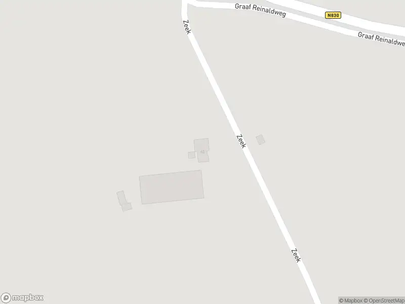 Brandweer met normale urgentie naar de Zeek in Herwijnen