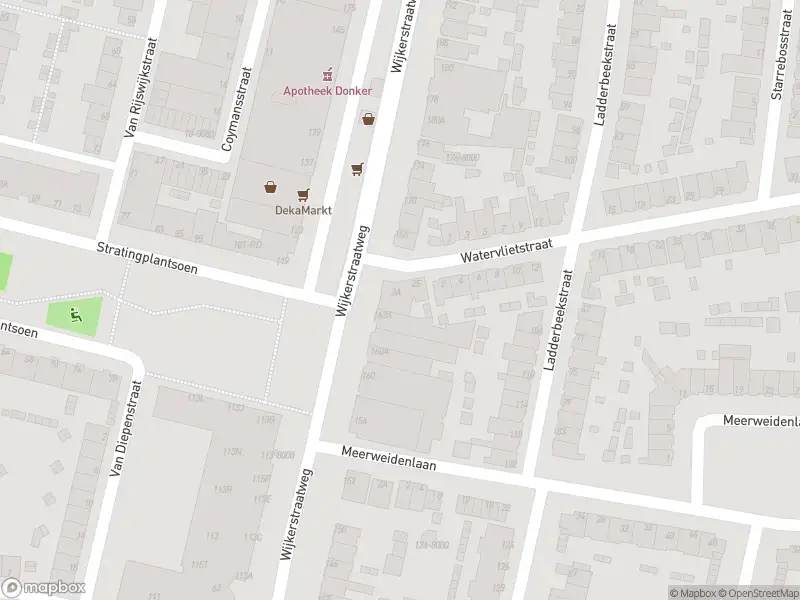 Overlastmelding Watervlietstraat in Velsen-Noord