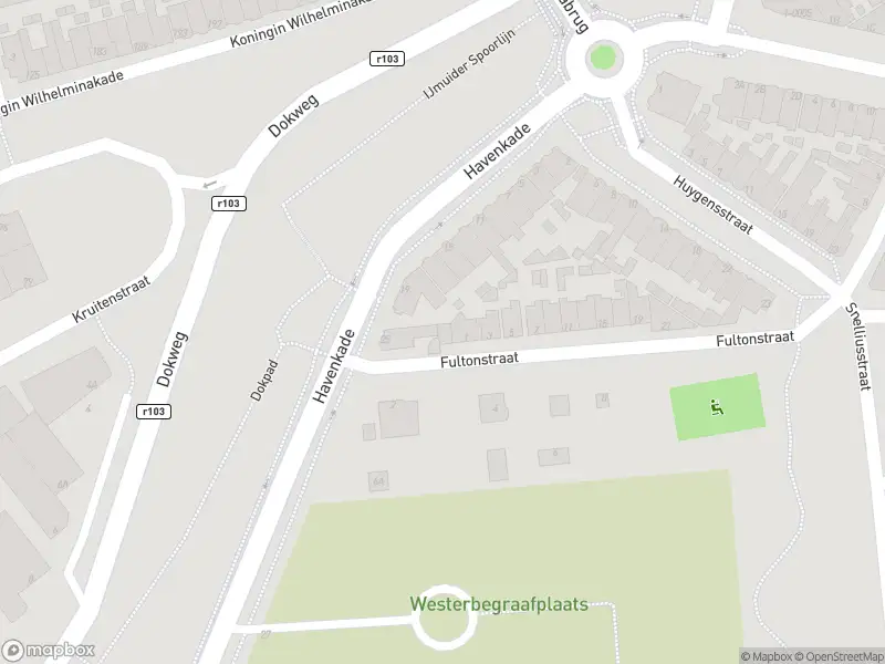 Anonieme overlastmelding Fultonstraat in IJmuiden