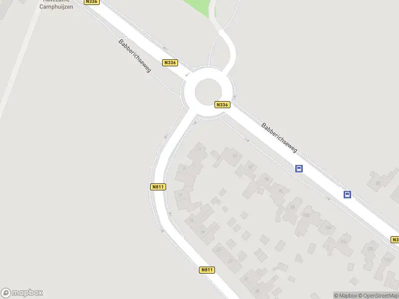 Overlastmelding Witte Kruis in Babberich