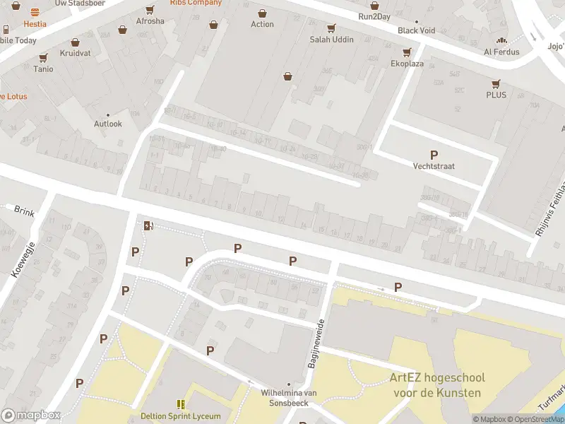 Brandweer met gepaste spoed naar de Hollewandsweg in Zwolle vanwege een liftopsluiting