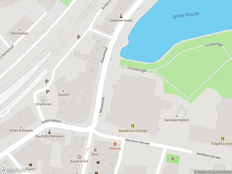 Politie naar de Stationsplein in Zutphen