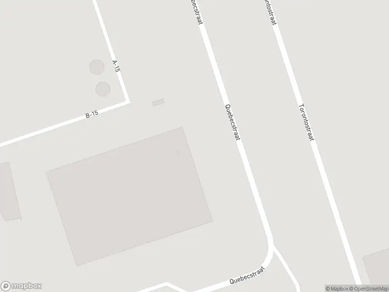 Brandweer met gepaste spoed naar de Quebecstraat in Botlek Rotterdam vanwege stankoverlast