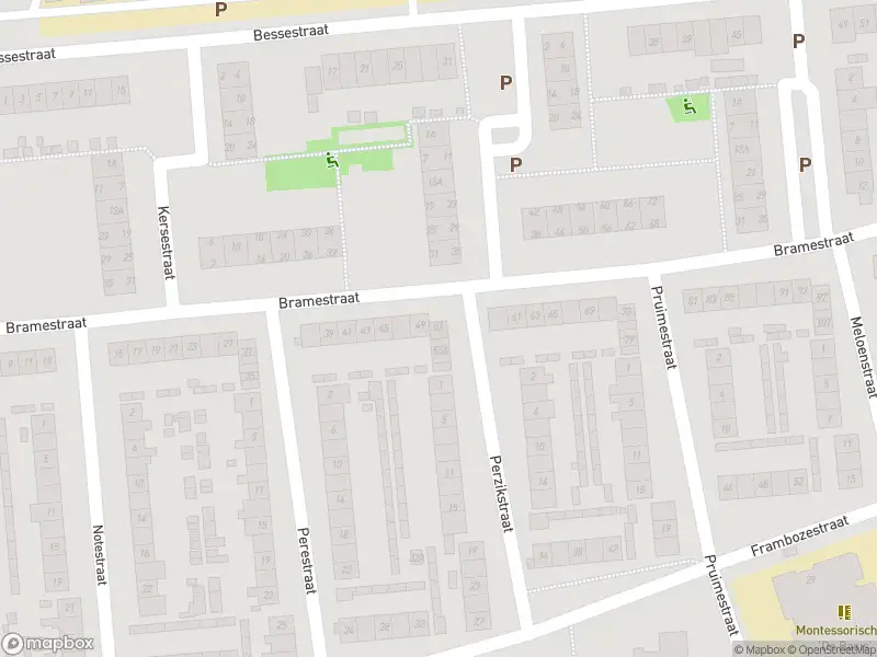 112 melding Overlastmelding Bramestraat in Goes