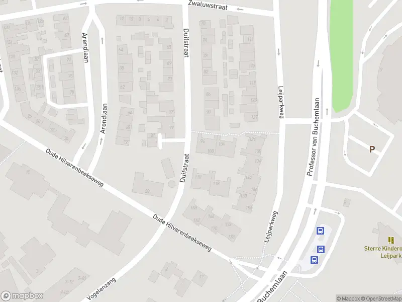 Overlastmelding Duifstraat in Tilburg gesloten