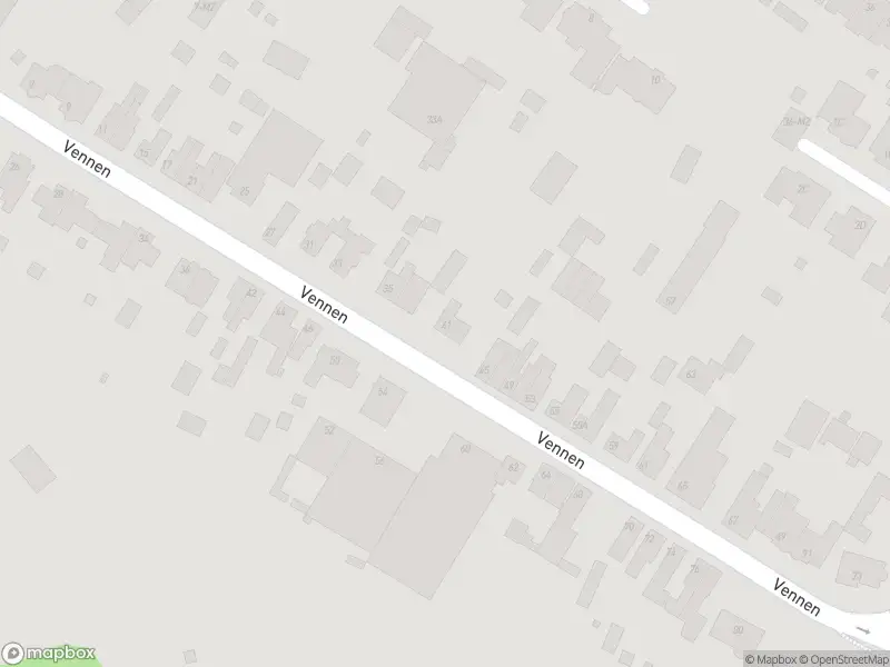 Overlastmelding Vennen in Dongen