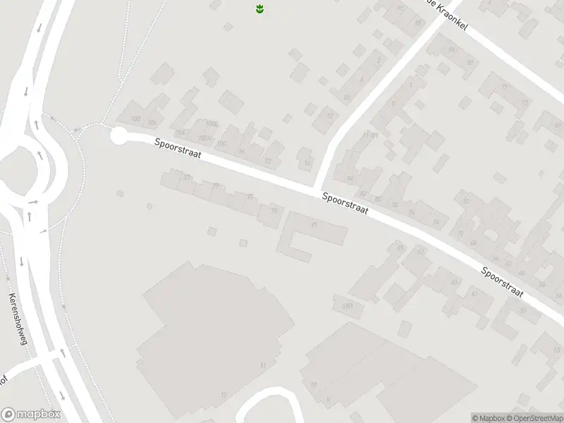 Overlastmelding Spoorstraat in Geleen