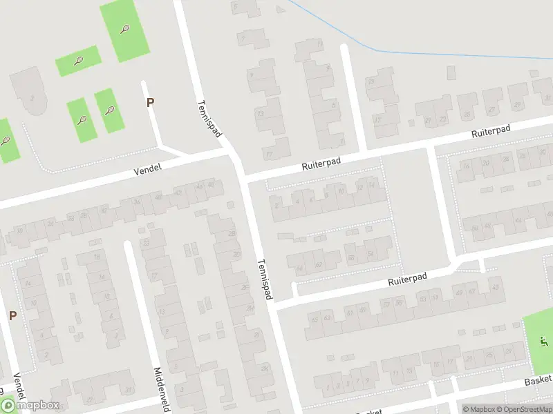 Overlastmelding Ruiterpad in Den Dungen