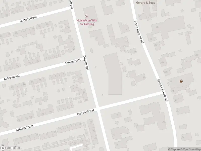 Overlastmelding Tulpstraat in Wijk en Aalburg