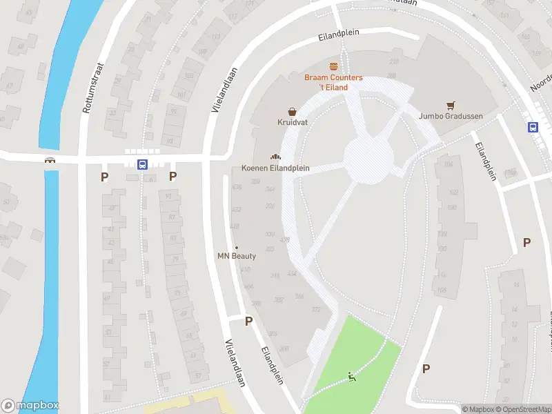 Overlastmelding Eilandplein in Duiven