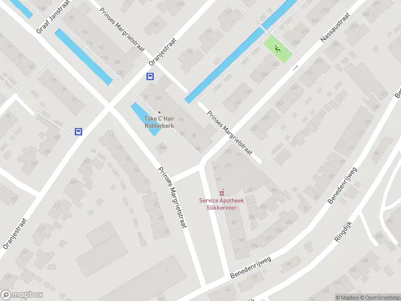 112 melding Ambulance met grote spoed naar de Prinses Margrietstraat in Ridderkerk