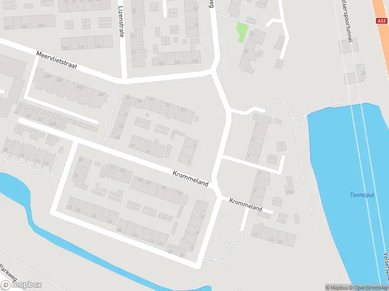 Overlastmelding Krommeland in Velsen-Zuid