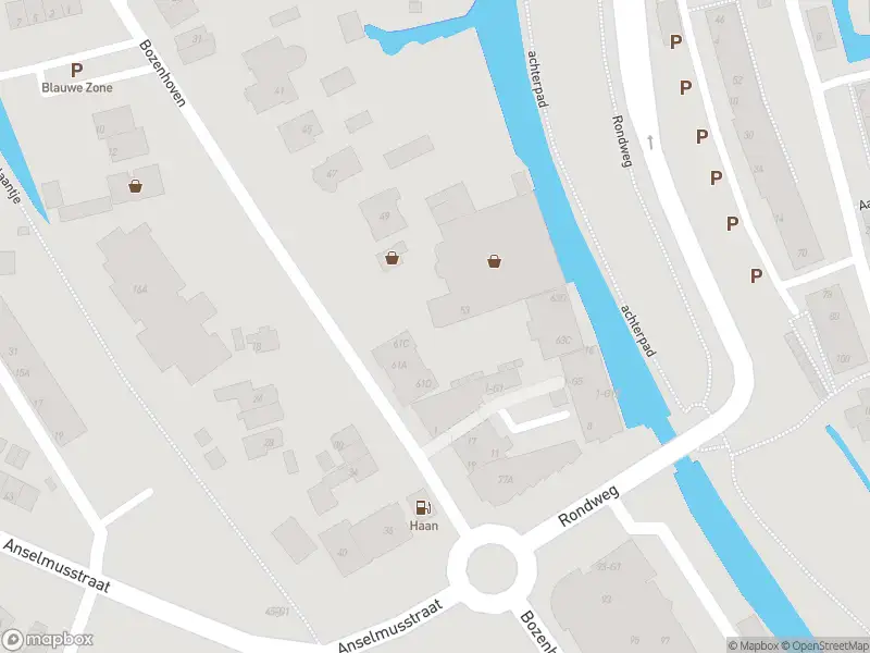 Ambulance met grote spoed naar de Bosch en Haven in Mijdrecht