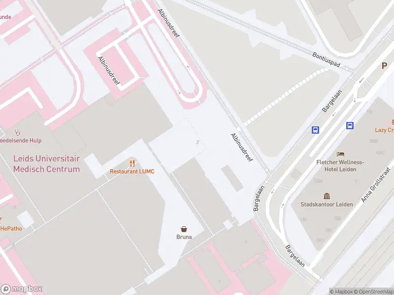 Besteld ambulance vervoer naar de Brugmansplein in Leiden