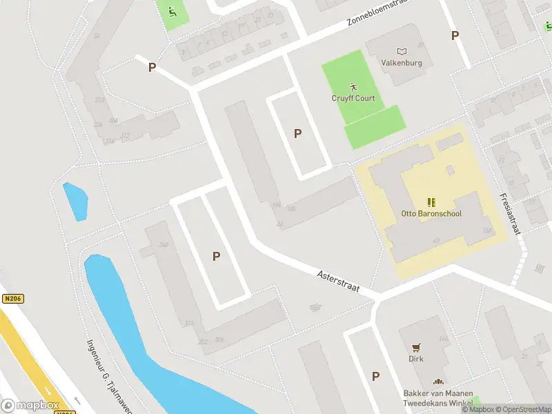 Overlastmelding Zonnebloemstraat in Katwijk aan Zee