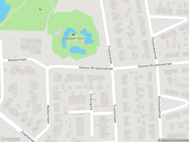 Overlastmelding Troelstralaan in Brummen