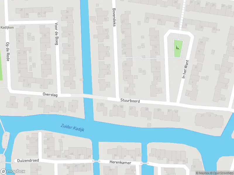 Overlastmelding Bovendeks in Enkhuizen