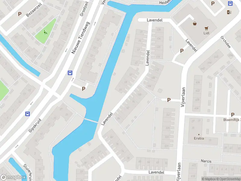 112 melding Ambulance met gepaste spoed naar de Lavendel in Krimpen aan den IJssel