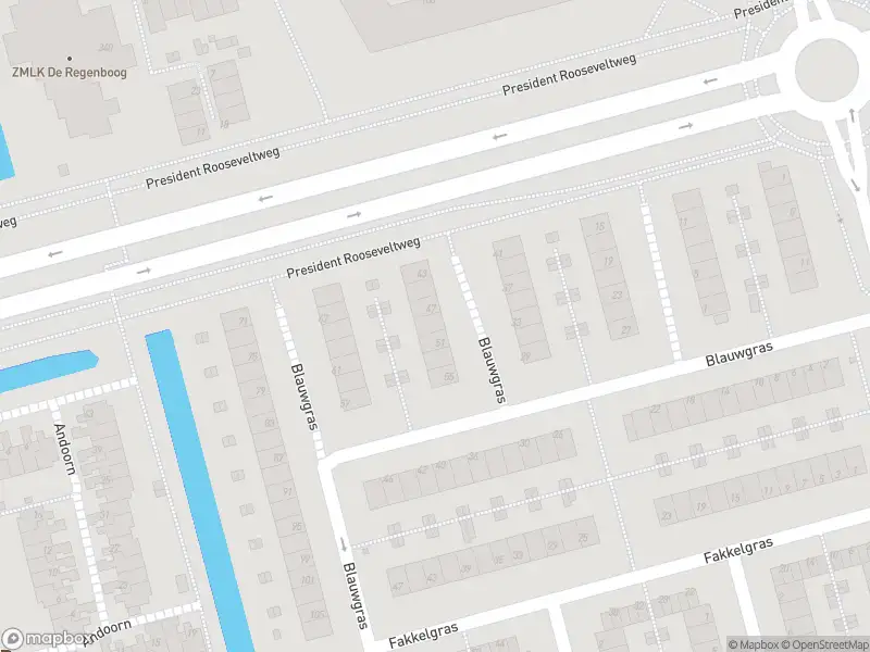 112 melding Ambulance met grote spoed naar de Blauwgras in Rotterdam