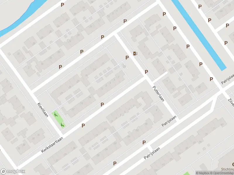 Politie met grote spoed naar de Zijdesingel in Leidschendam vanwege personen te water