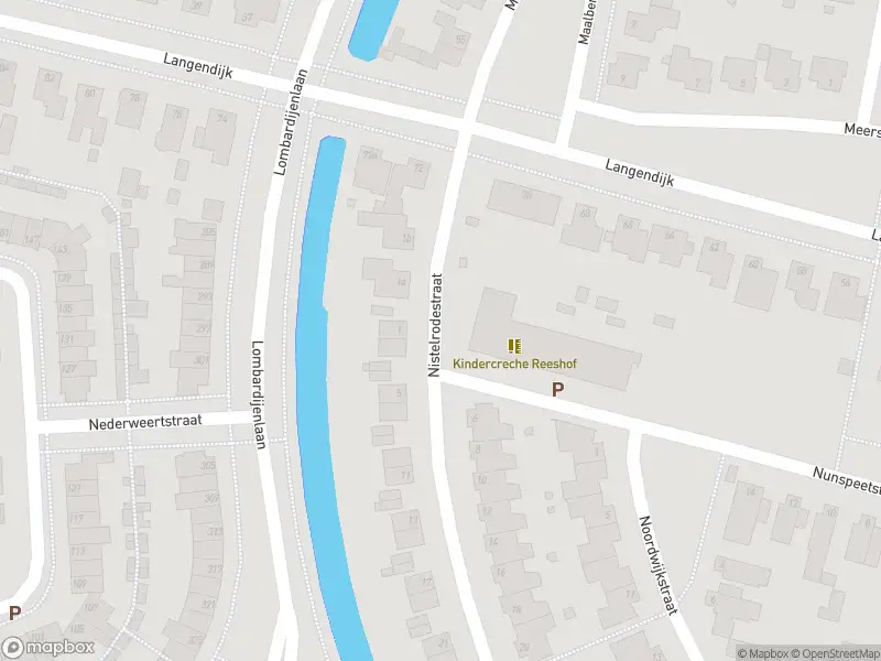 Overlastmelding Nistelrodestraat in Tilburg