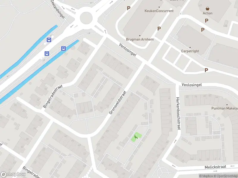 112 melding Anonieme overlastmelding Gronsveldstraat in Arnhem