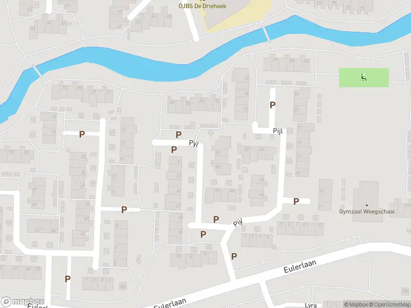 Ambulance naar de Pijl in Dordrecht