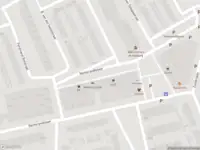 Brandweer met gepaste spoed naar de Ferdinand Bolstraat in Meppel vanwege een buitenbrand