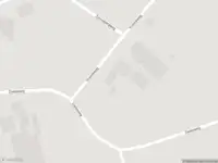 Brandweer met grote spoed naar de Vroonkweg in Reutum vanwege reanimatie