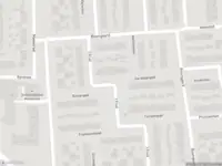 Ambulance met gepaste spoed naar de 't Fruit in Barendrecht